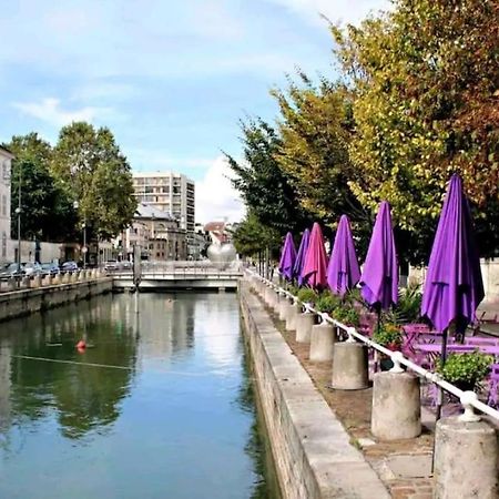 "Les Nuits De 3" Centre-Ville, Parking Gratuit Troyes Exterior photo
